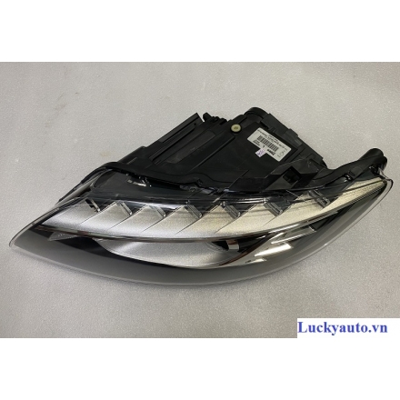 Đèn pha bên lái xe Audi Q7 Qu.3,6 đời 2010_ 4L0 941 029 AC_ 4L0941029AC